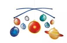 Mobile Cinétique Solaire