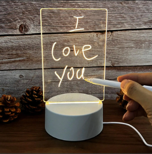 Lampe Interactive LED